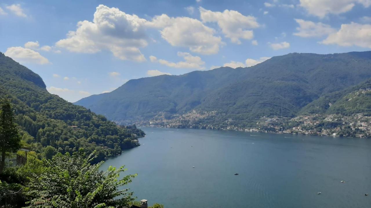Top Lake View Faggeto Lario Exteriör bild