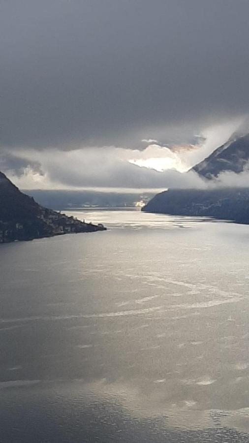 Top Lake View Faggeto Lario Exteriör bild