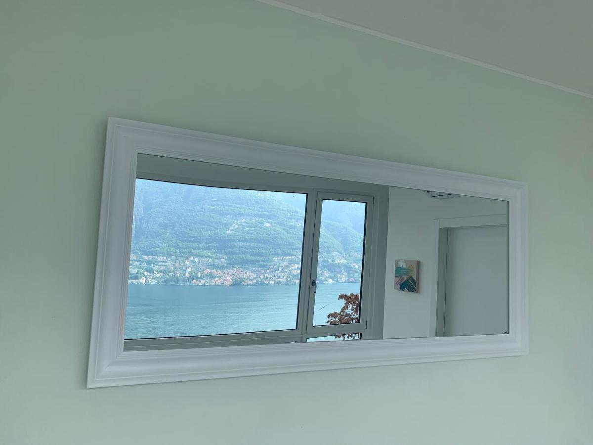 Top Lake View Faggeto Lario Exteriör bild
