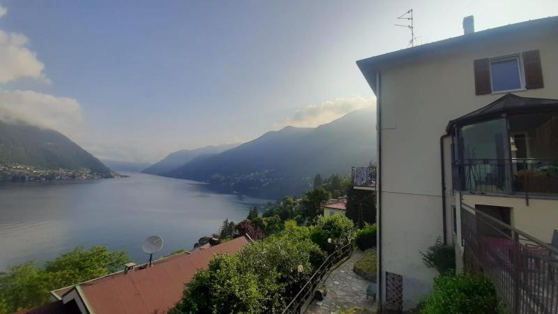 Top Lake View Faggeto Lario Exteriör bild